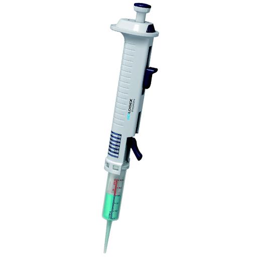All-purpose, low-cost repeater pipette from Scilogex. A simple, durable, low cost repeater pipette for every kind of lab.