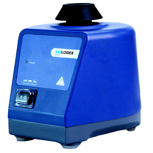 Low cost vortex mixers.  Low cost vortex mixers with tons of accessories, suitable for most work benches.