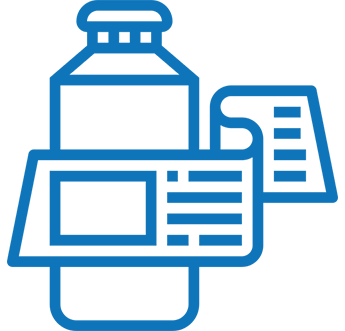 Label your vacuum aspirator waste meticulously! Meticulously labeling your vacuum aspirator waste decreases the chances of improper disposal.
