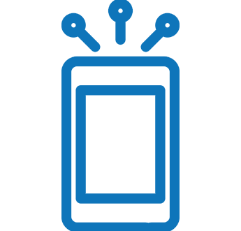 Some overhead stirrers connect to your device via bluetooth. Connect your overhead stirrer to your phone or ipad or laptop via bluetooth and monitor progress while you work on other tasks.