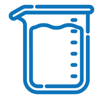 Overloeading your overhead stirrer is bad. Overhead stirrers are built to a certain capacity. Only keep appropriately sized vessels nearby