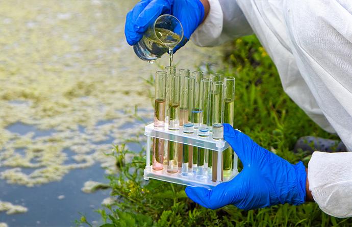 these low-cost, reliable pipette pumps are used primarily in 5 settings chemical and environment testing