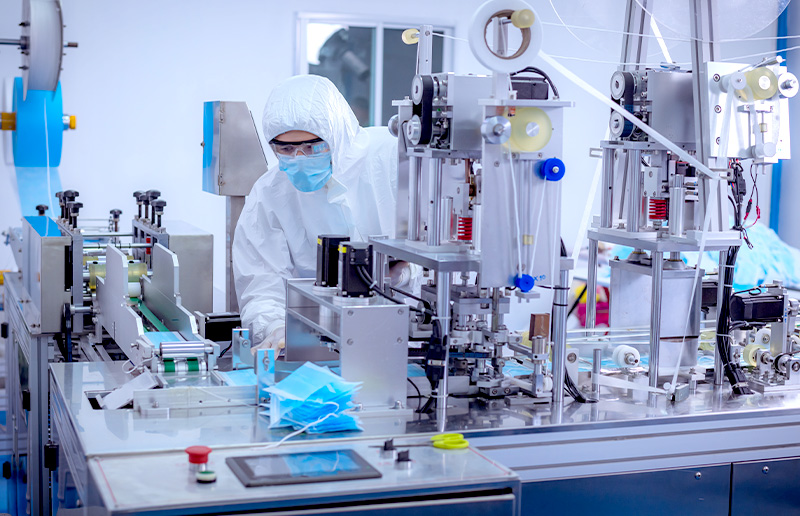 In medical devices In medical devices