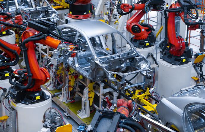 In automotive In automotive