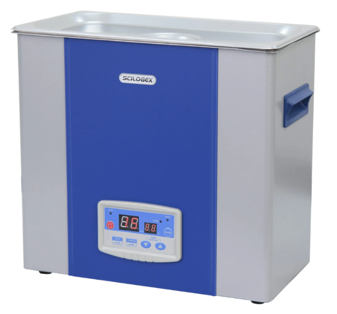 SCILOGEX 206H, Ultrasonic Bath, 6L 220V, 50Hz SCILOGEX 206H, Ultrasonic Bath, 6L 220V, 50Hz