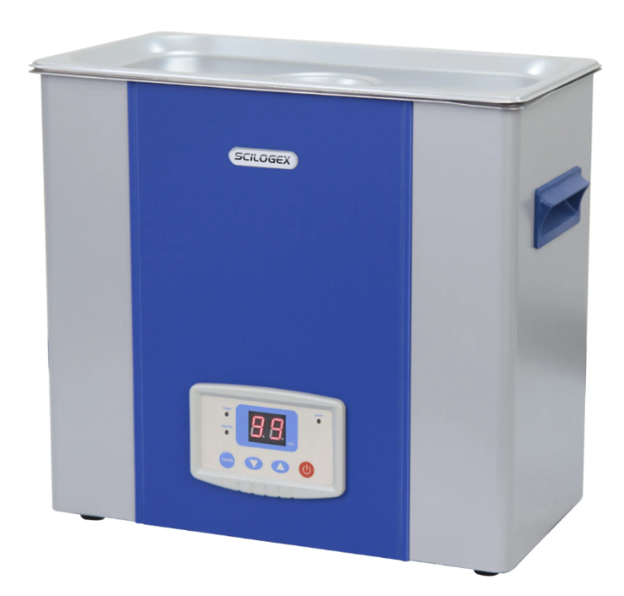 SCILOGEX 206, Ultrasonic Bath, 6L 110V, 60Hz SCILOGEX 206, Ultrasonic Bath, 6L 110V, 60Hz