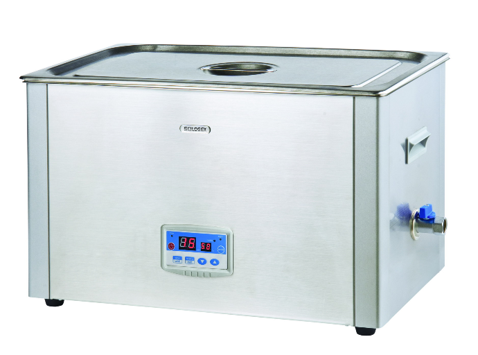 SCILOGEX 220H, Ultrasonic Bath, 20L 110V, 60Hz SCILOGEX 220H, Ultrasonic Bath, 20L 110V, 60Hz