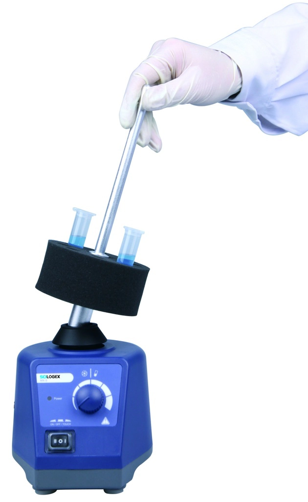 Tackle mixing headaches with a stable, durable design Tackle mixing headaches with a stable, durable design