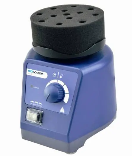 Empower your lab with better mixing Empower your lab with better mixing