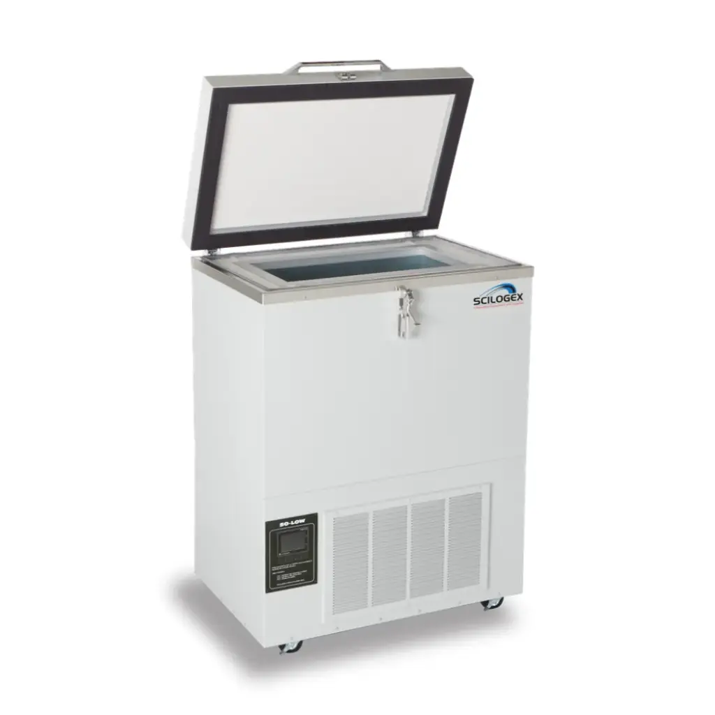 Scilogex Chest Style Ultra Low Freezers To -85°C.webp